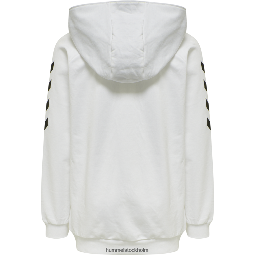 se Hummel barn hmlgo hoodie i bomull LL40V6792