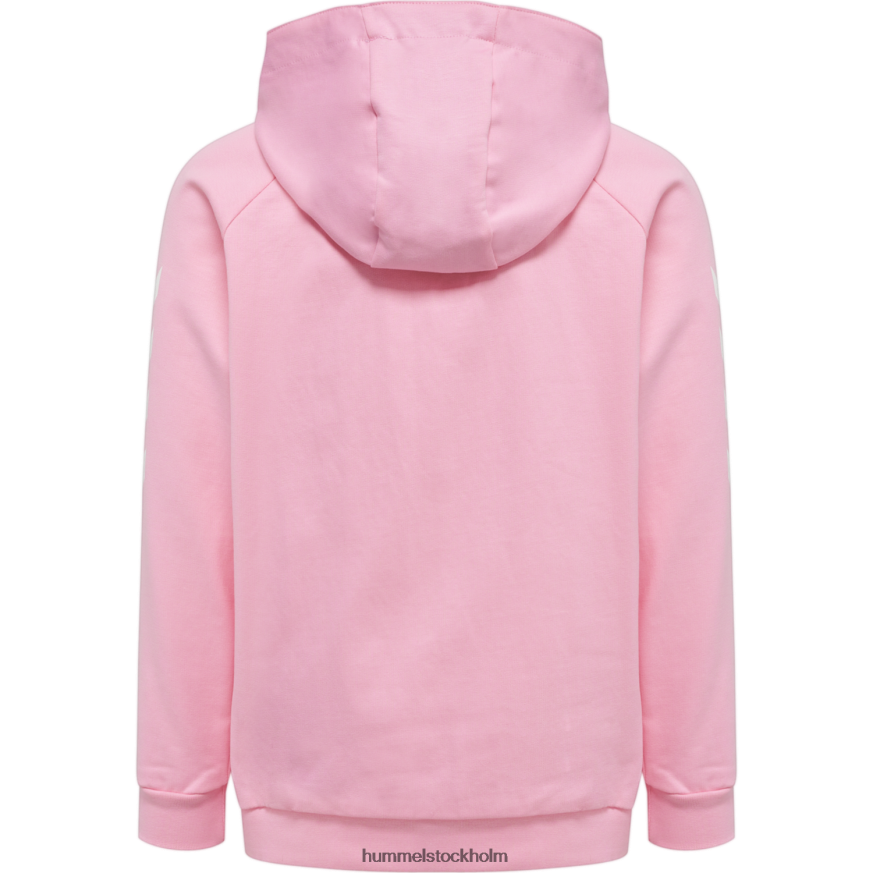 se Hummel barn hmlgo hoodie i bomull LL40V6828