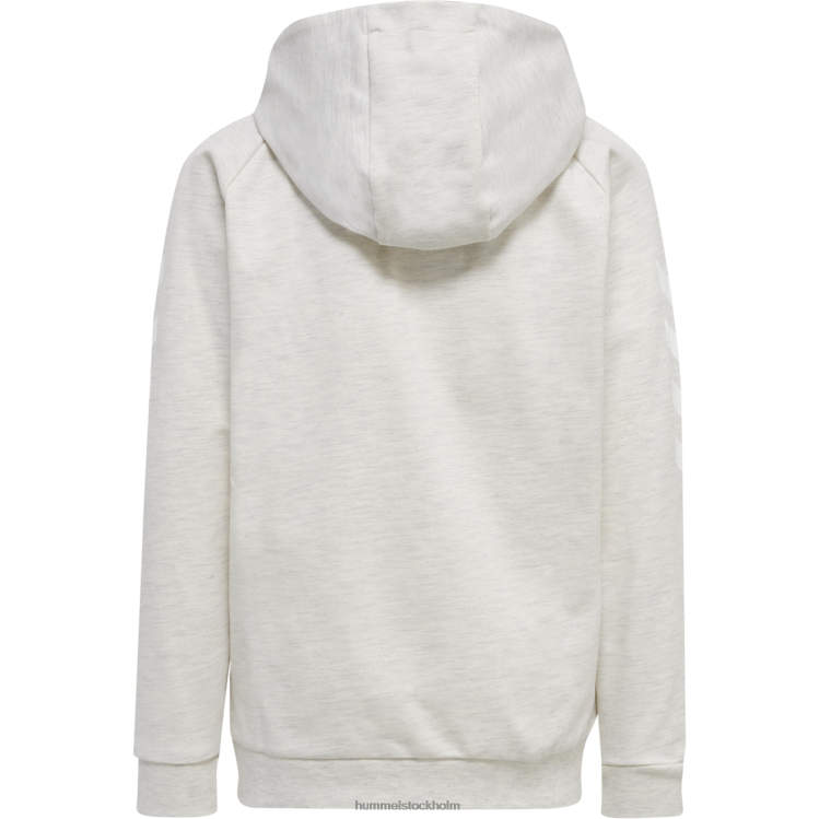 se Hummel barn hmlgo hoodie i bomull med dragkedja LL40V6212 \"hoodies & sweatshirts\"