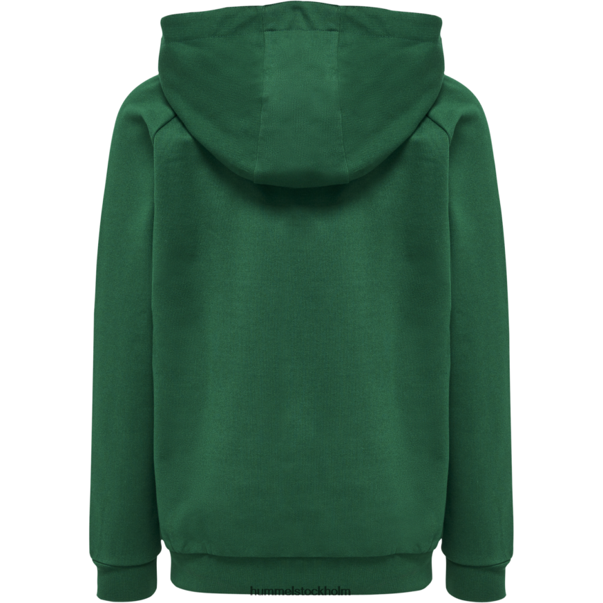 se Hummel barn hmlgo hoodie med logotyp i bomull LL40V6962