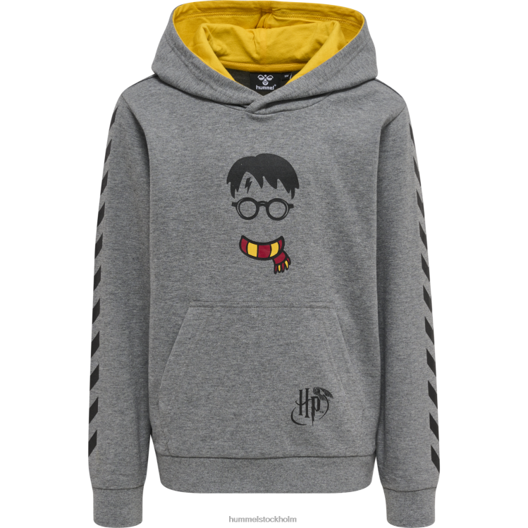 se Hummel barn hmlharry potter cuatro hoodie LL40V5226 \"luvtröja\"