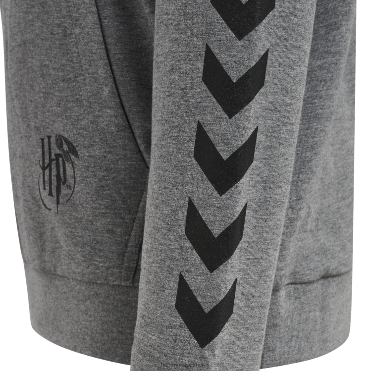 se Hummel barn hmlharry potter cuatro hoodie LL40V5226 \"luvtröja\"