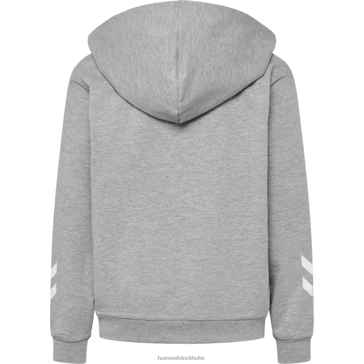 se Hummel barn hmljada hoodie LL40V4883 \"mjuk hoodie\"