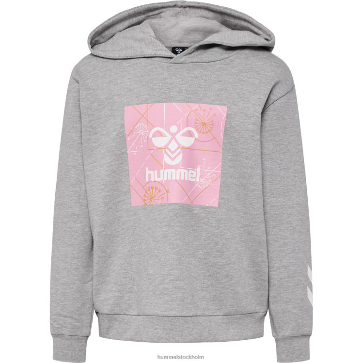 se Hummel barn hmljada hoodie LL40V4883 \"mjuk hoodie\"