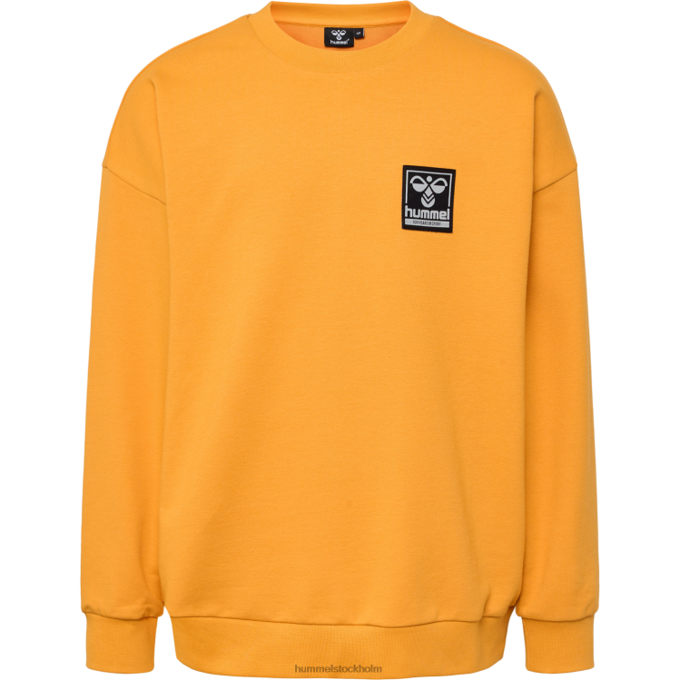 se Hummel barn hmlkyle sweatshirt LL40V4971 \"mjuk tröja\"