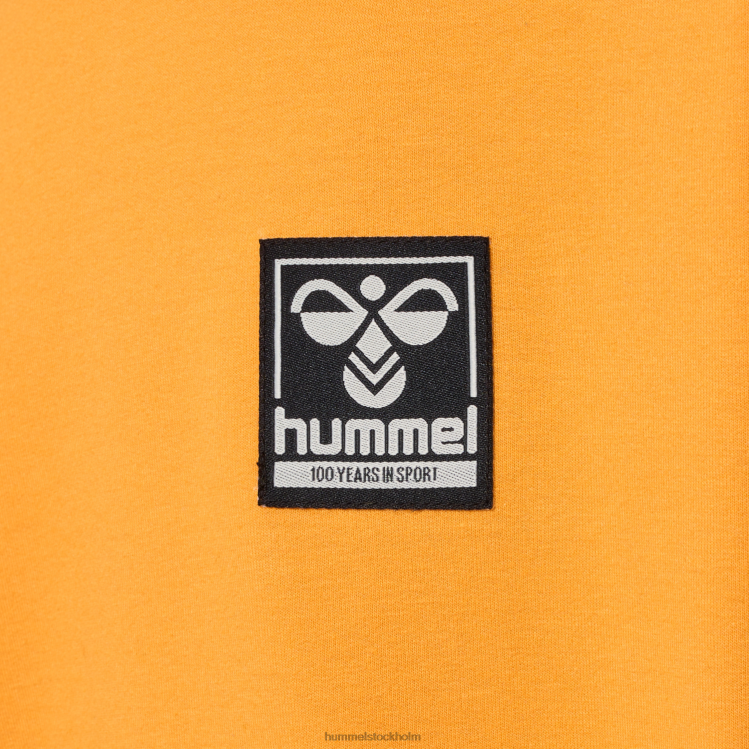 se Hummel barn hmlkyle sweatshirt LL40V4971 \"mjuk tröja\"