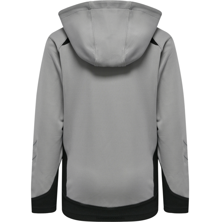 se Hummel barn hmllead poly hoodie LL40V6685 \"luvtröja\"
