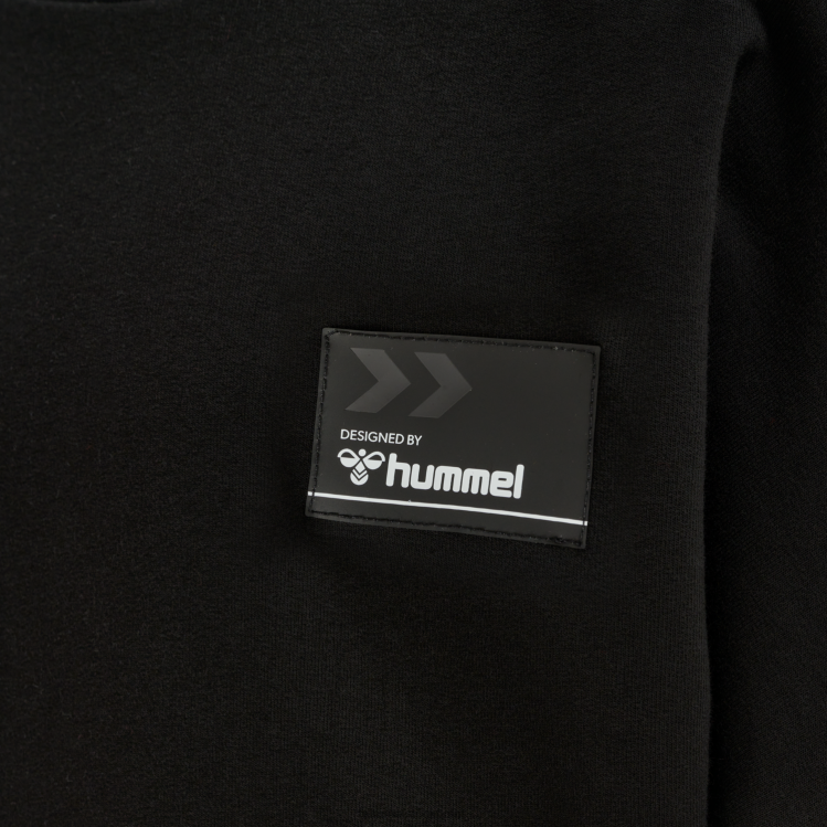 se Hummel barn hmlmarlee sweatshirt LL40V5820 \"tröja\"