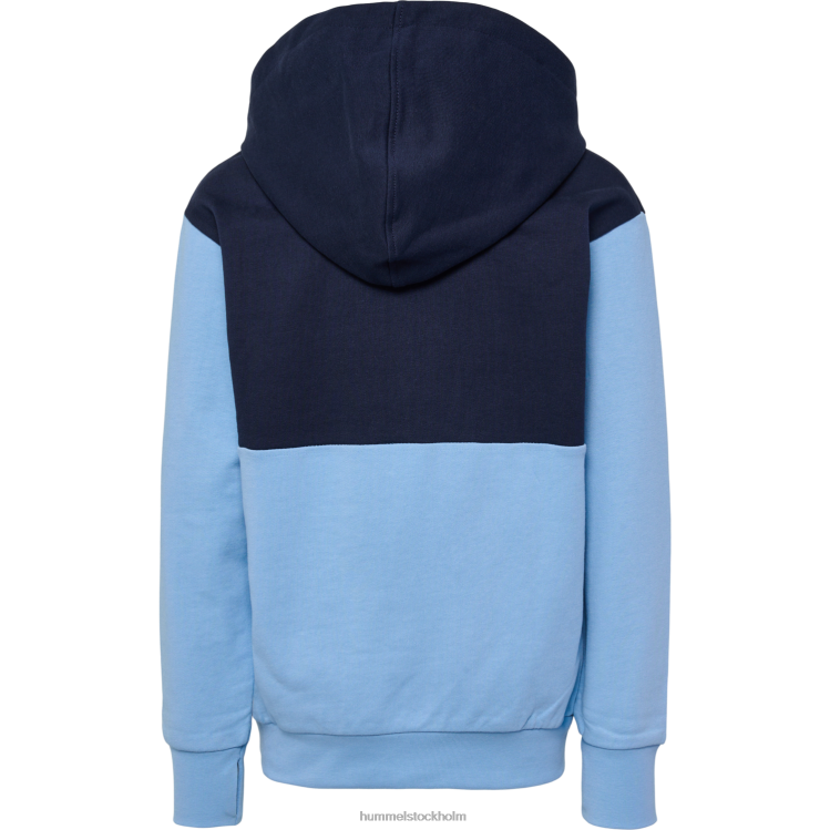 se Hummel barn hmlmorten hoodie LL40V4811 \"luvtröja\"