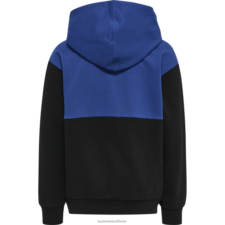 se Hummel barn hmlmorten hoodie LL40V5316 \"luvtröja\"
