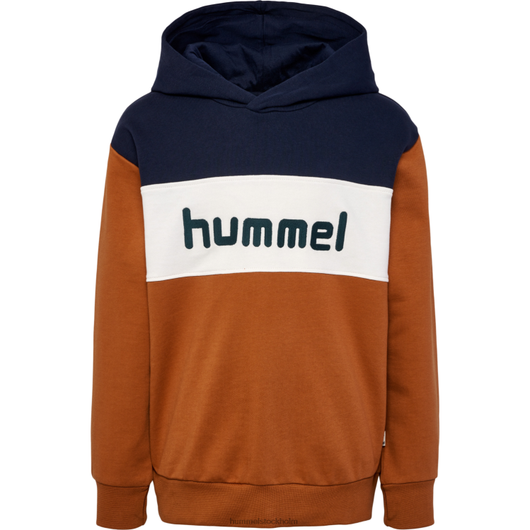 se Hummel barn hmlmorten hoodie LL40V5434 \"luvtröja\"