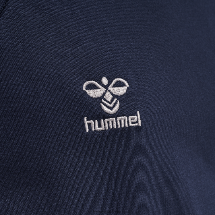 se Hummel barn hmlmove grid bomullströja LL40V5351 \"tröja i bomullsblandning\"