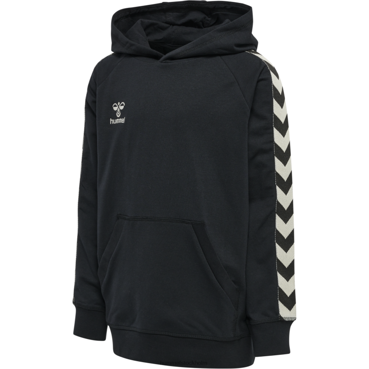 se Hummel barn hmlmove klassisk hoodie LL40V6410 "klassisk hoodie"