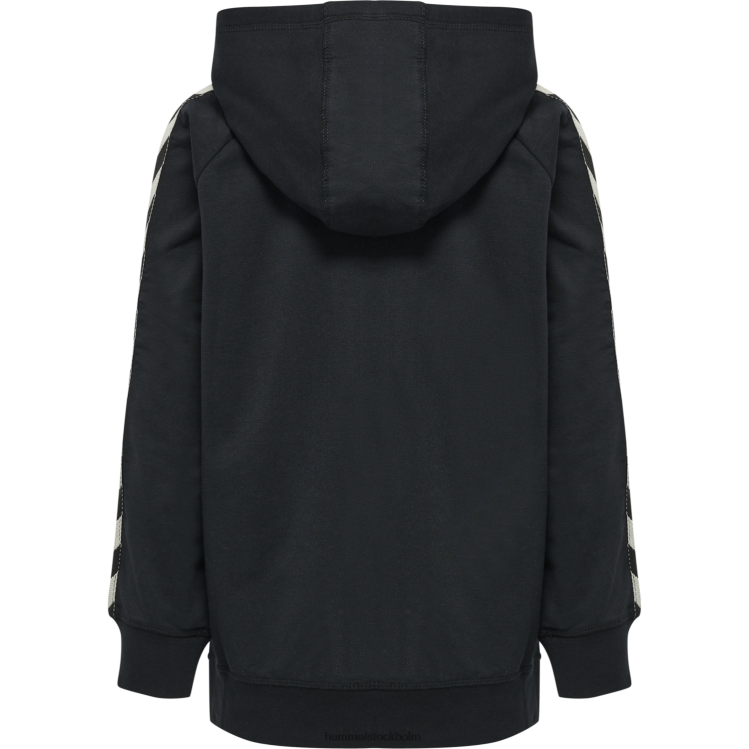 se Hummel barn hmlmove klassisk hoodie LL40V6410 \"klassisk hoodie\"