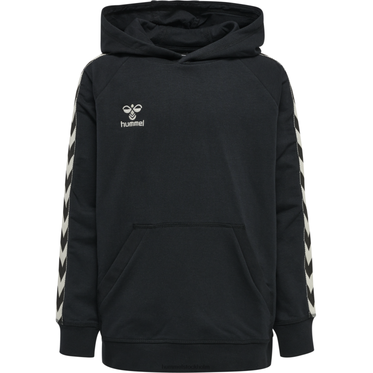 se Hummel barn hmlmove klassisk hoodie LL40V6410 \"klassisk hoodie\"