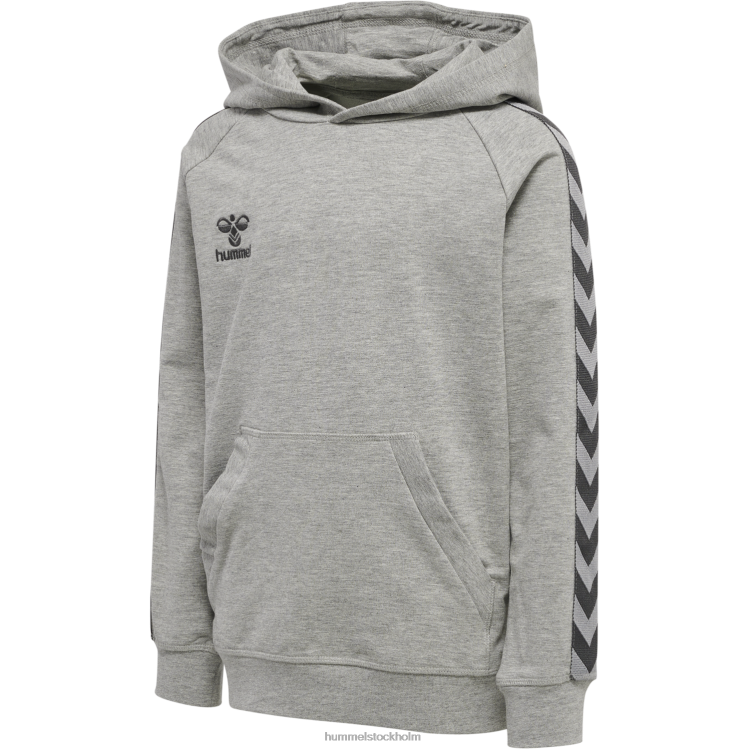 se Hummel barn hmlmove klassisk hoodie LL40V6607 "klassisk hoodie"