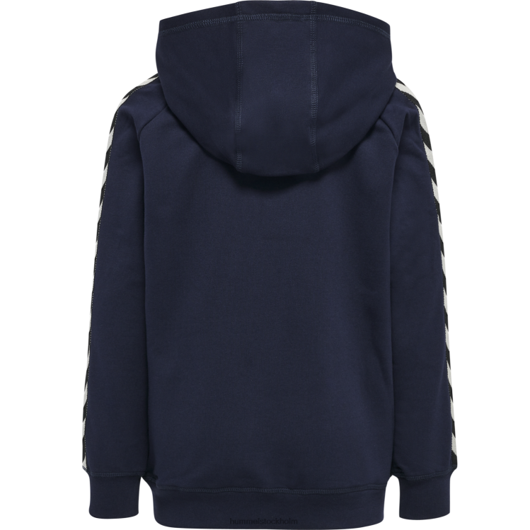 se Hummel barn hmlmove klassisk hoodie LL40V6625 \"klassisk hoodie\"