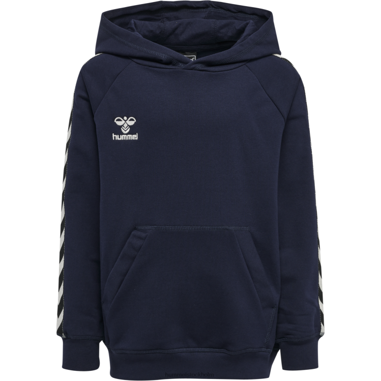 se Hummel barn hmlmove klassisk hoodie LL40V6625 \"klassisk hoodie\"