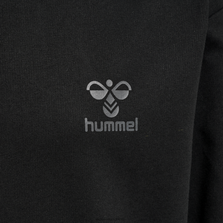 se Hummel barn hmloffgrid bomullströja LL40V5276 \"tröja\"