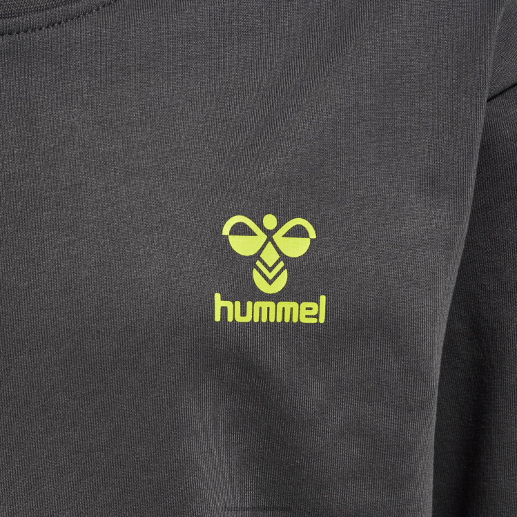 se Hummel barn hmloffgrid bomullströja LL40V5299 \"tröja\"