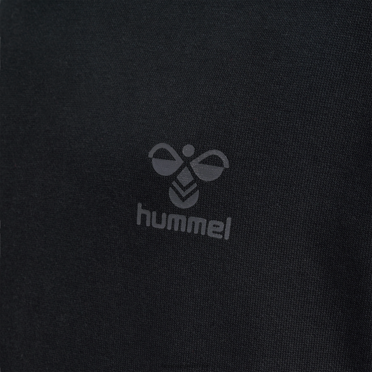 se Hummel barn hmloffgrid hoodie LL40V5480 \"luvtröja\"