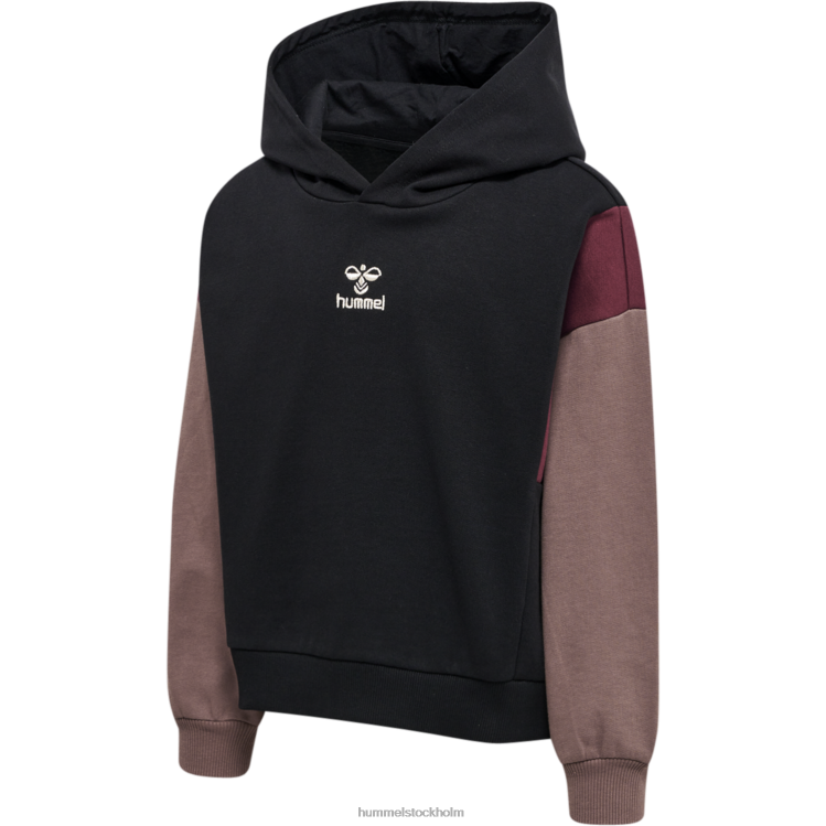 se Hummel barn hmlpaloma hoodie LL40V5629 "luvtröja"