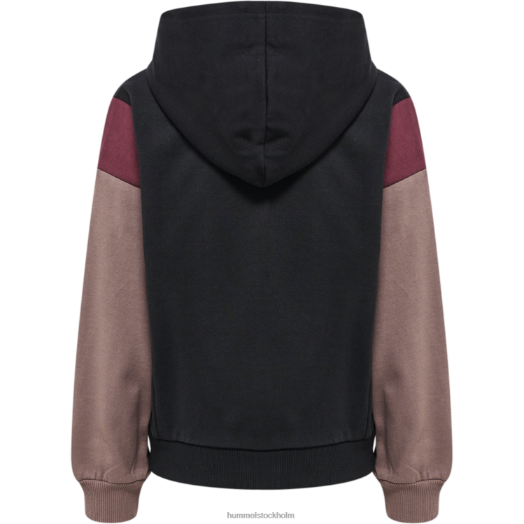 se Hummel barn hmlpaloma hoodie LL40V5629 \"luvtröja\"