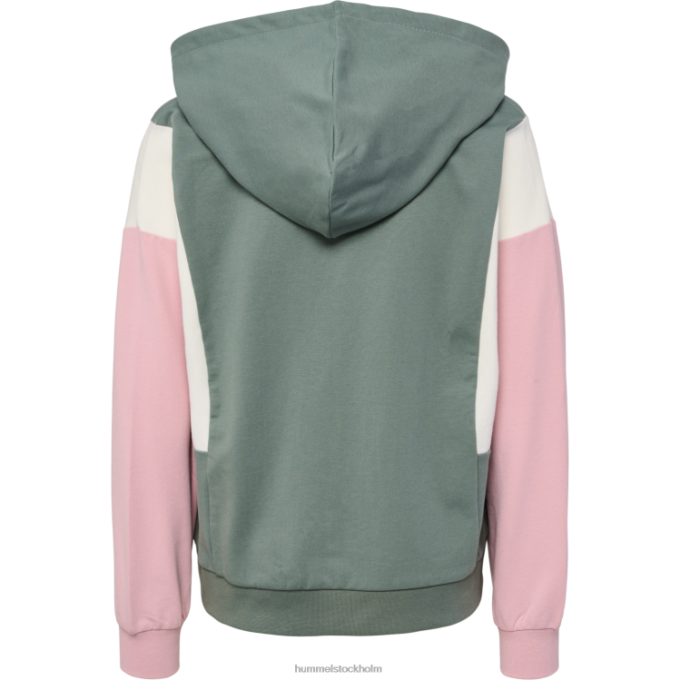 se Hummel barn hmlpalomi hoodie LL40V4775 \"mjuk hoodie\"