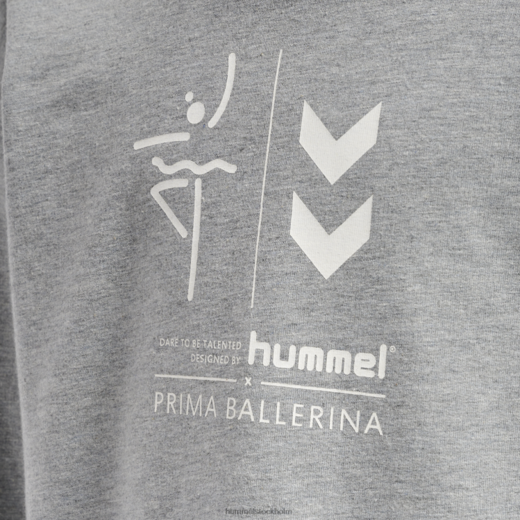 se Hummel barn hmlprima bee cropped sweatshirt LL40V5438 \"hoodies & sweatshirts\"
