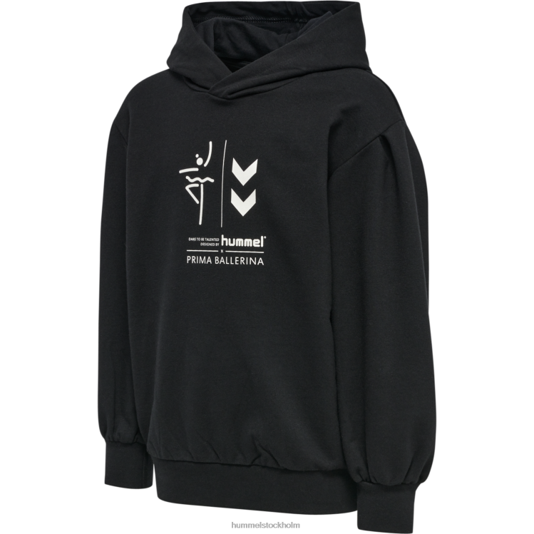 se Hummel barn hmlprima bee hoodie LL40V5131 "hoodies & sweatshirts"