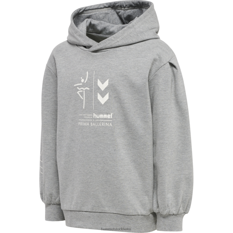 se Hummel barn hmlprima bee hoodie LL40V5344 "hoodies & sweatshirts"