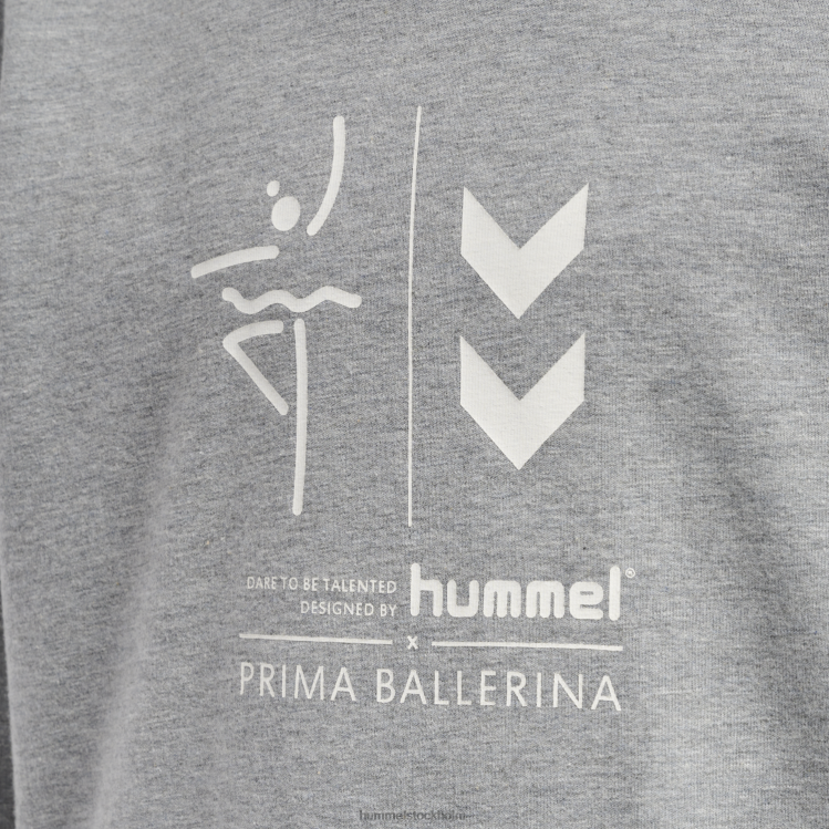se Hummel barn hmlprima bee hoodie LL40V5344 \"hoodies & sweatshirts\"