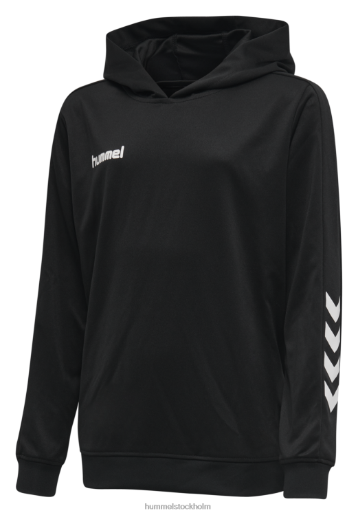 se Hummel barn hmlpromo poly hoodie LL40V6540 "luvtröja"