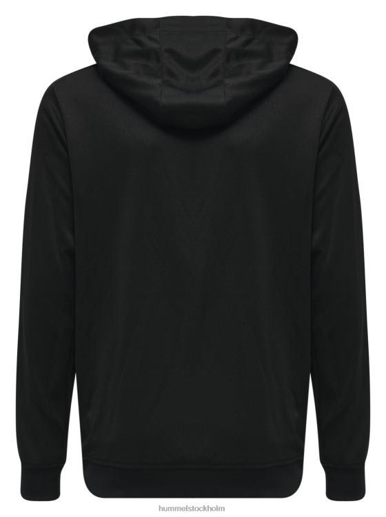 se Hummel barn hmlpromo poly hoodie LL40V6540 \"luvtröja\"