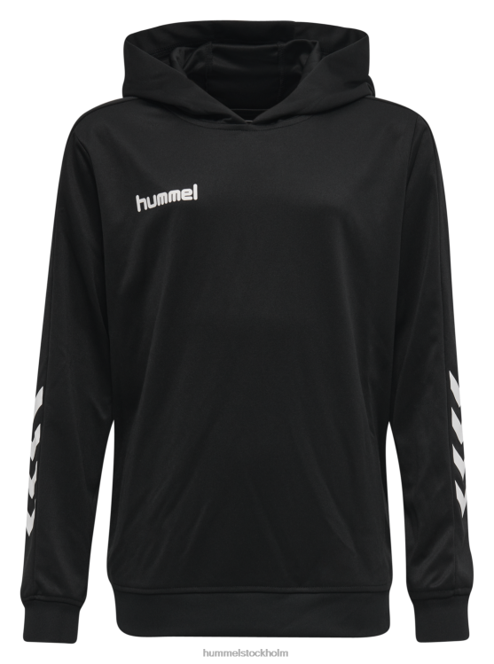 se Hummel barn hmlpromo poly hoodie LL40V6540 \"luvtröja\"