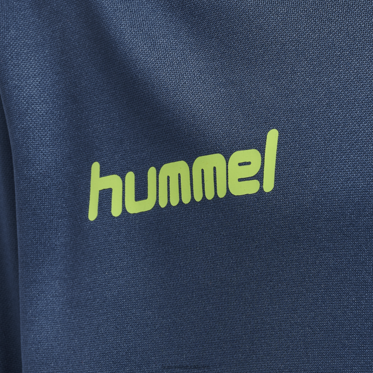 se Hummel barn hmlpromo poly hoodie LL40V6556 \"luvtröja\"