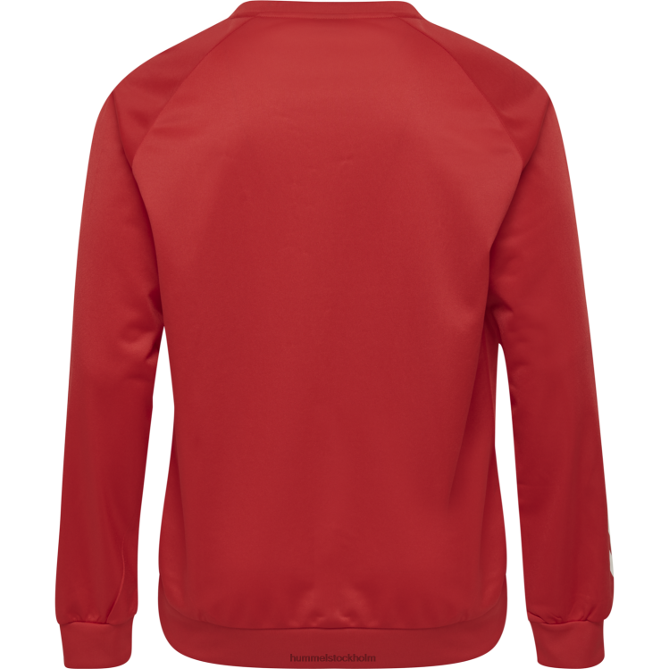 se Hummel barn hmlpromo poly sweatshirt LL40V6552 \"tröja\"