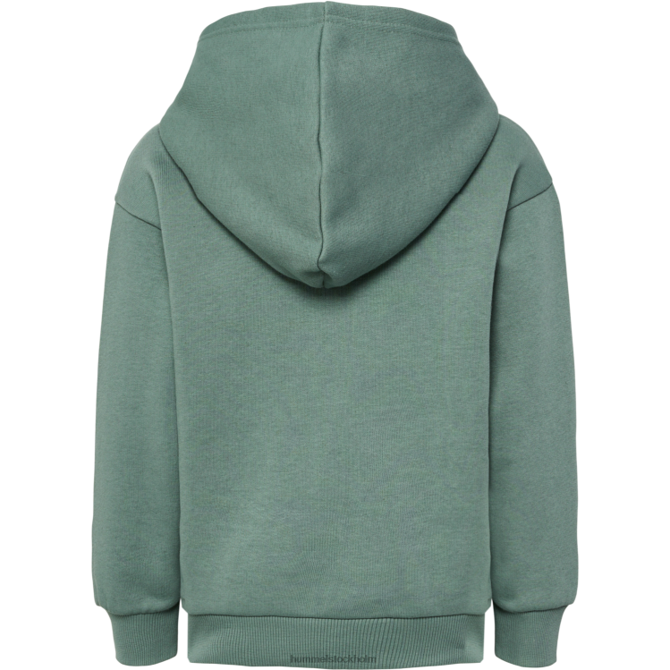 se Hummel barn hmlpure hoodie LL40V4779 \"mjuk hoodie\"