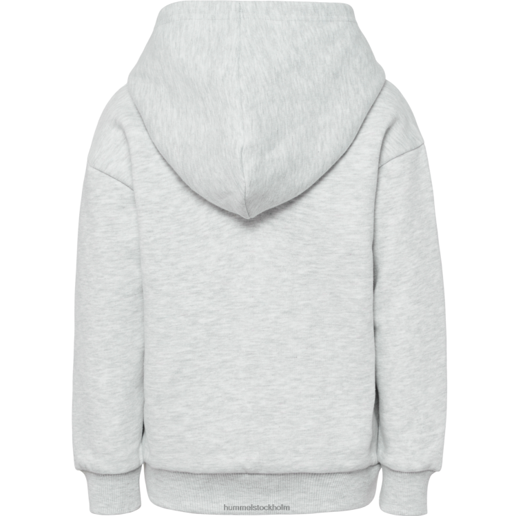 se Hummel barn hmlpure hoodie LL40V4879 \"mjuk hoodie\"