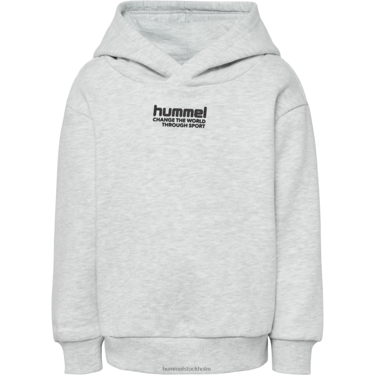 se Hummel barn hmlpure hoodie LL40V4879 \"mjuk hoodie\"