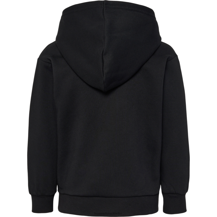 se Hummel barn hmlpure hoodie LL40V5082 \"mjuk hoodie\"