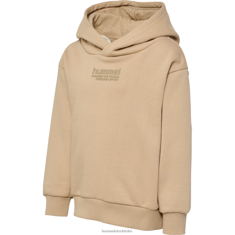se Hummel barn hmlpure hoodie LL40V5104 \"mjuk hoodie\"