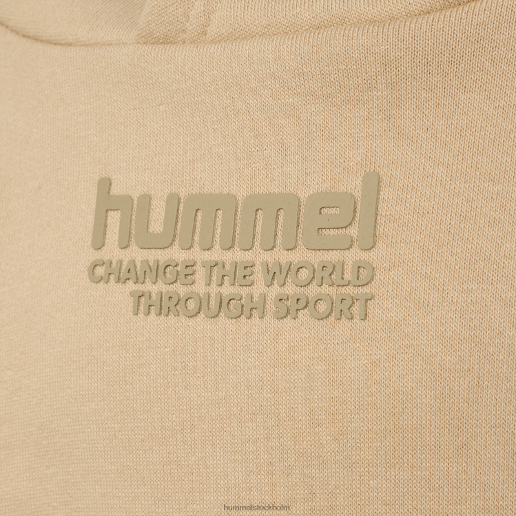 se Hummel barn hmlpure hoodie LL40V5104 \"mjuk hoodie\"