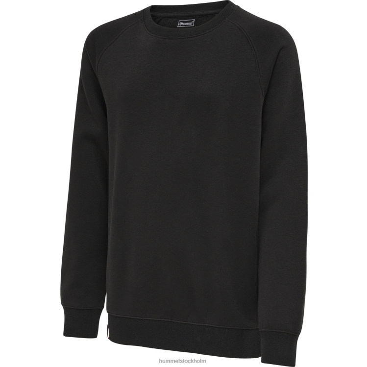 se Hummel barn hmlröd klassisk sweatshirt LL40V5710 "tröja"