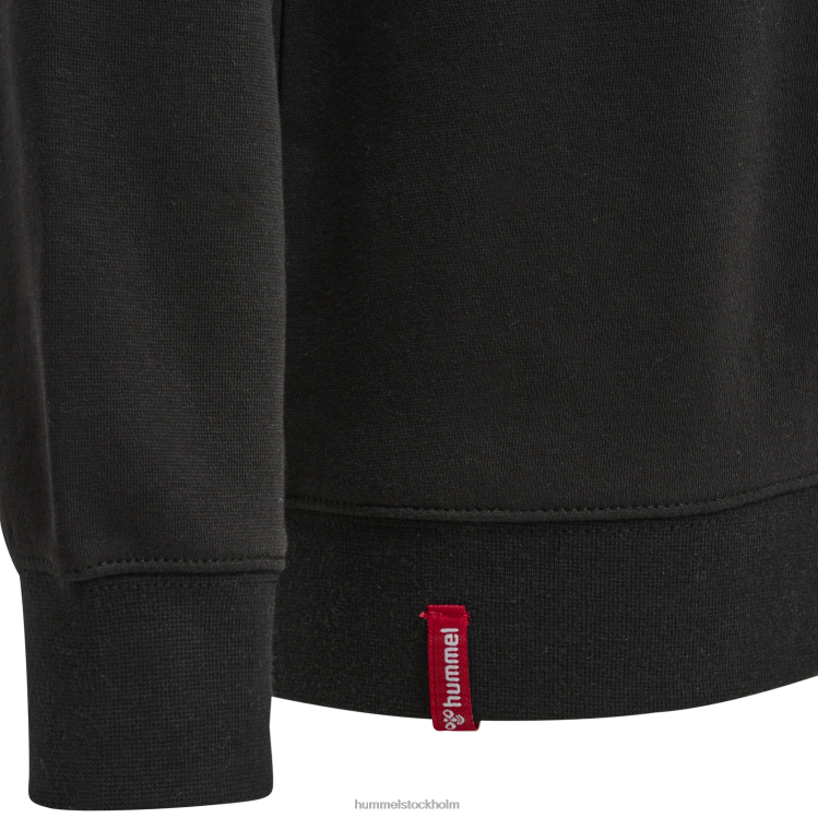se Hummel barn hmlröd klassisk sweatshirt LL40V5710 \"tröja\"