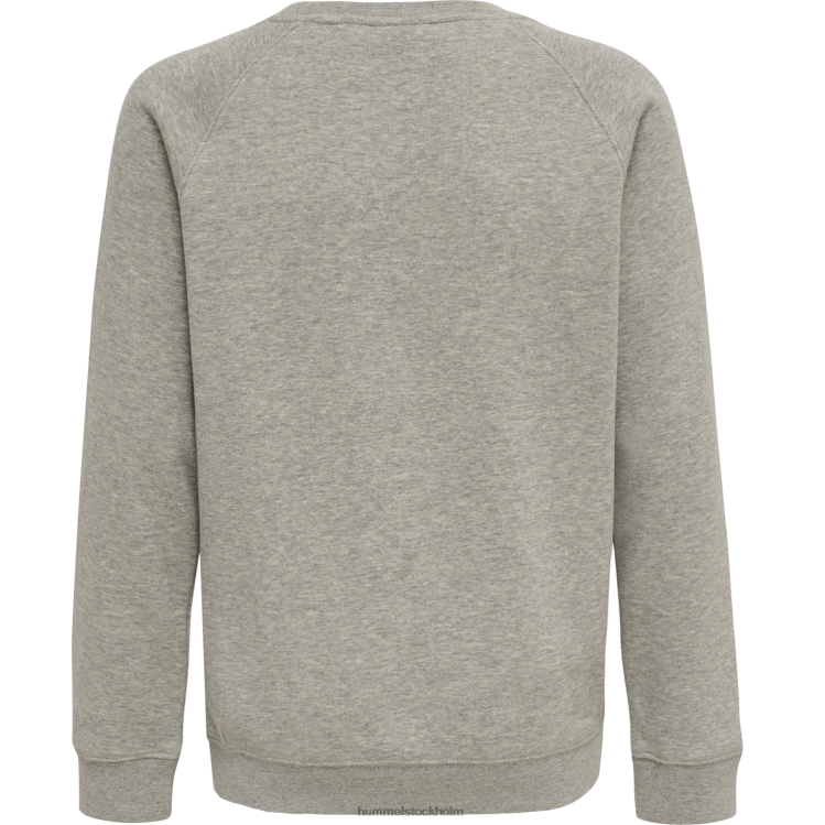 se Hummel barn hmlröd klassisk sweatshirt LL40V5714 \"tröja\"