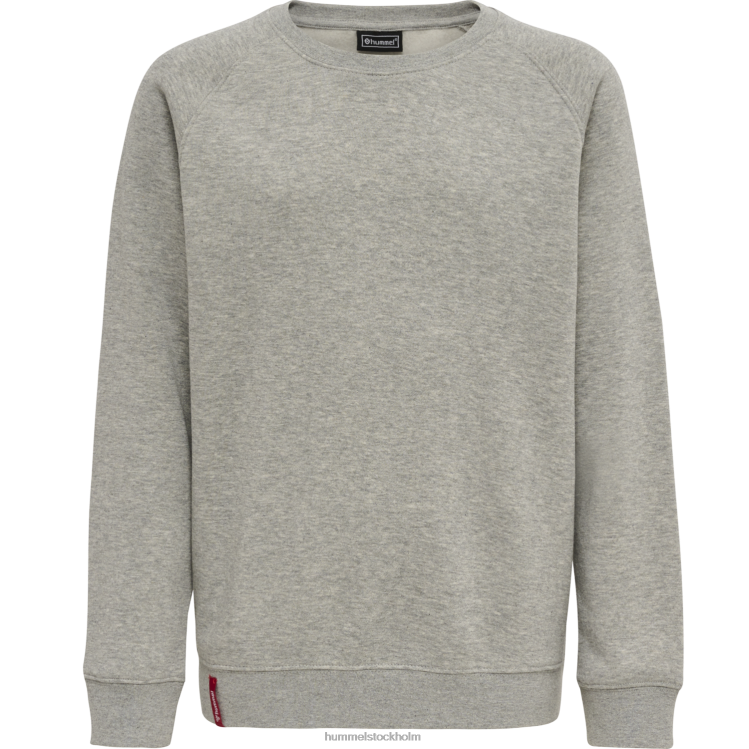 se Hummel barn hmlröd klassisk sweatshirt LL40V5714 \"tröja\"
