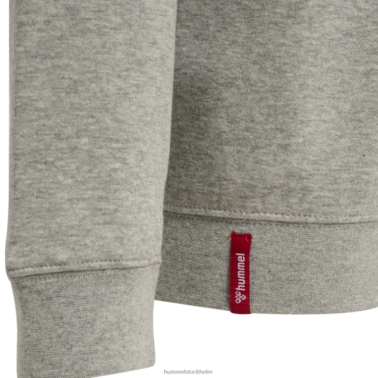se Hummel barn hmlröd klassisk sweatshirt LL40V5714 \"tröja\"