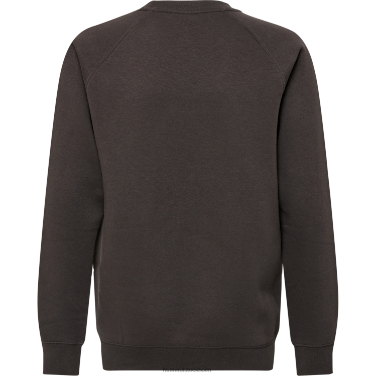 se Hummel barn hmlröd klassisk sweatshirt LL40V5725 \"tröja\"