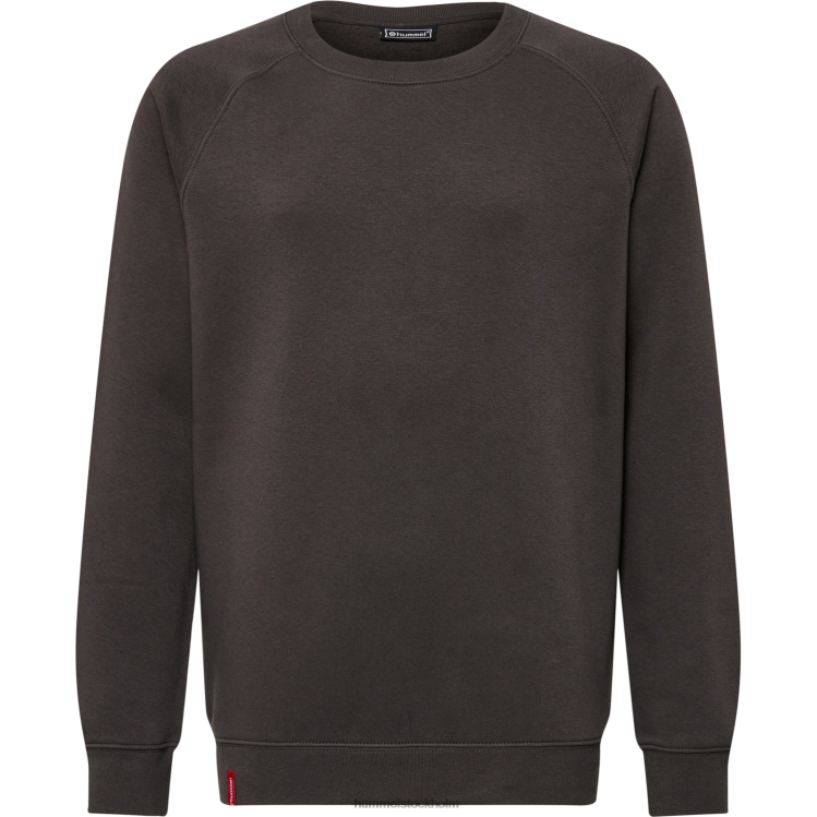 se Hummel barn hmlröd klassisk sweatshirt LL40V5725 \"tröja\"